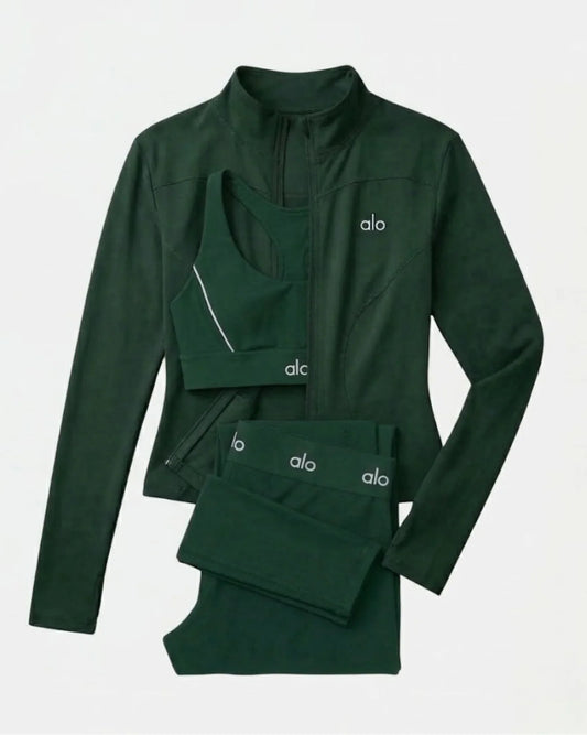 Suit Up Complete Set Green