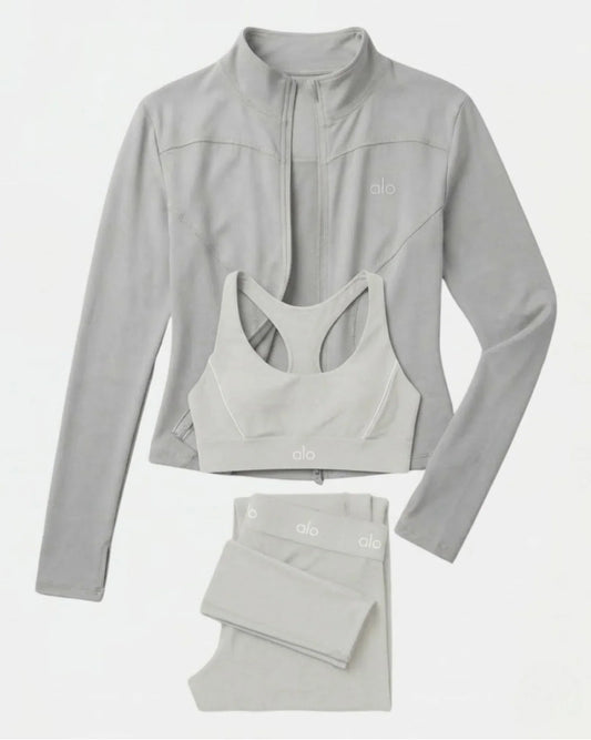 Suit Up Complete Set Gray