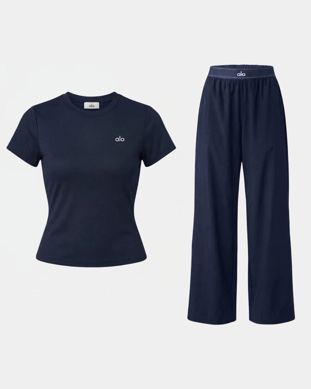 Alo Set Blue