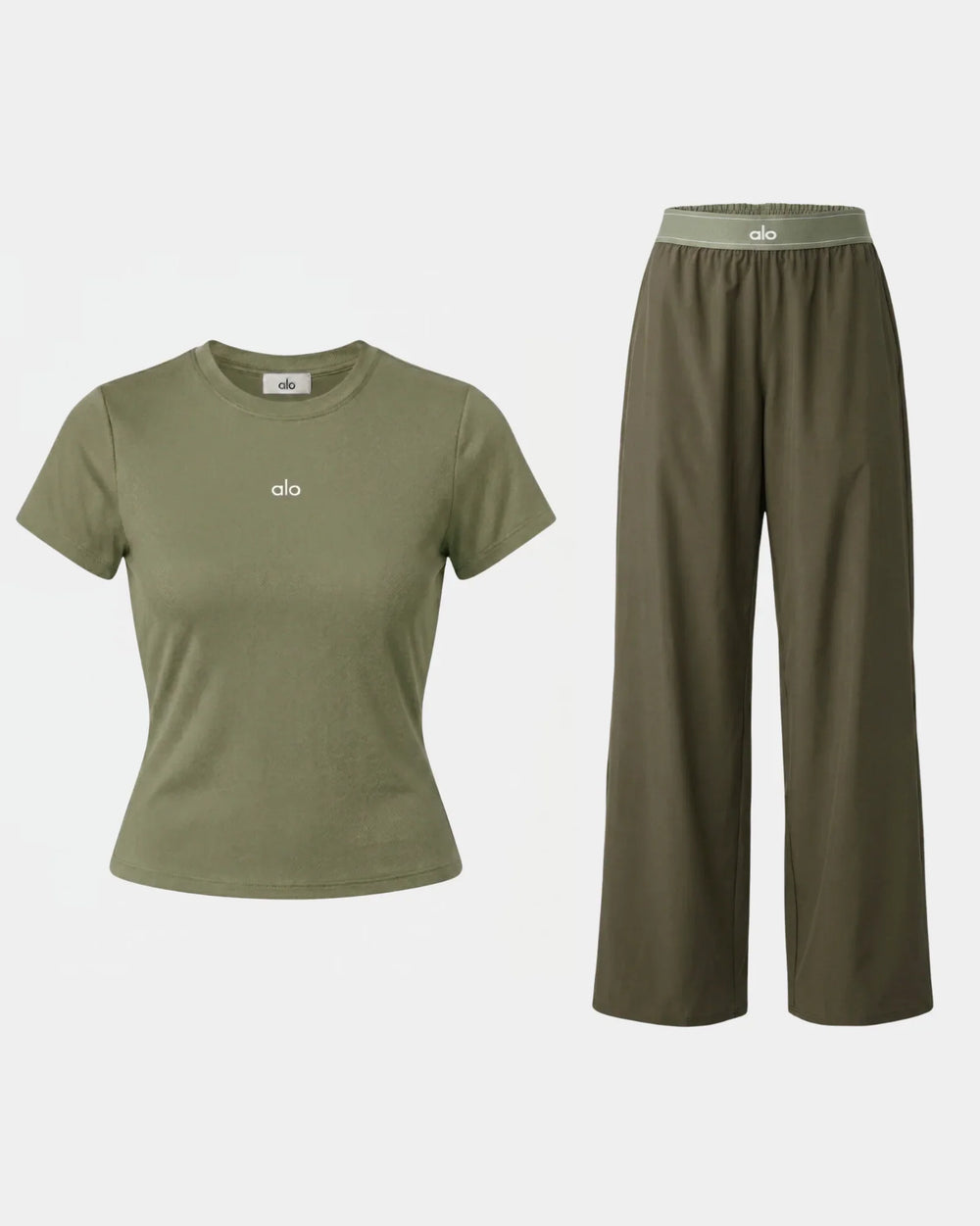 Alo Set Green