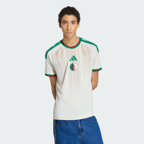 Algeria 26 Home Jersey