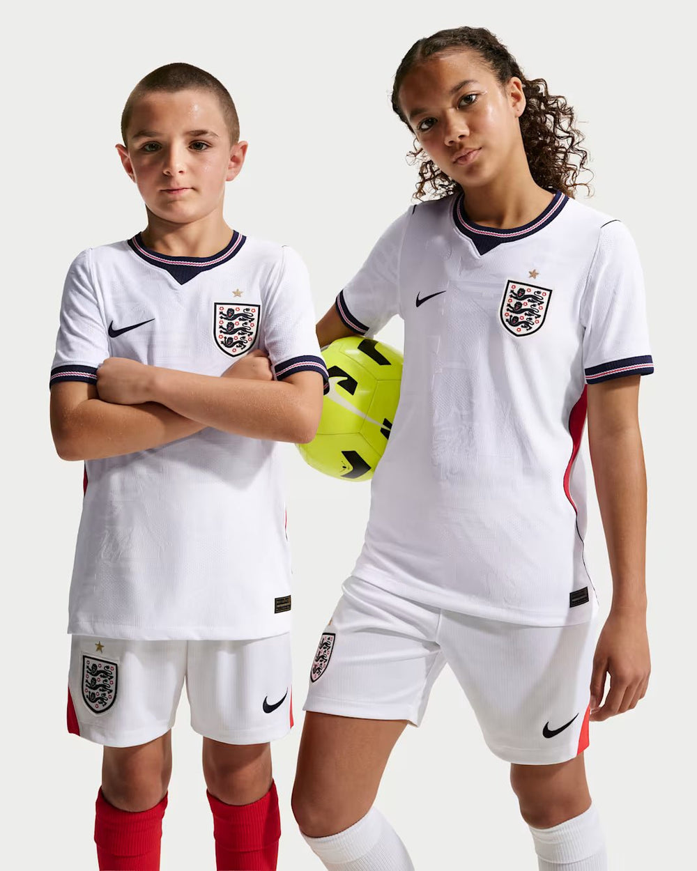 Kids - England 2026 Match Home