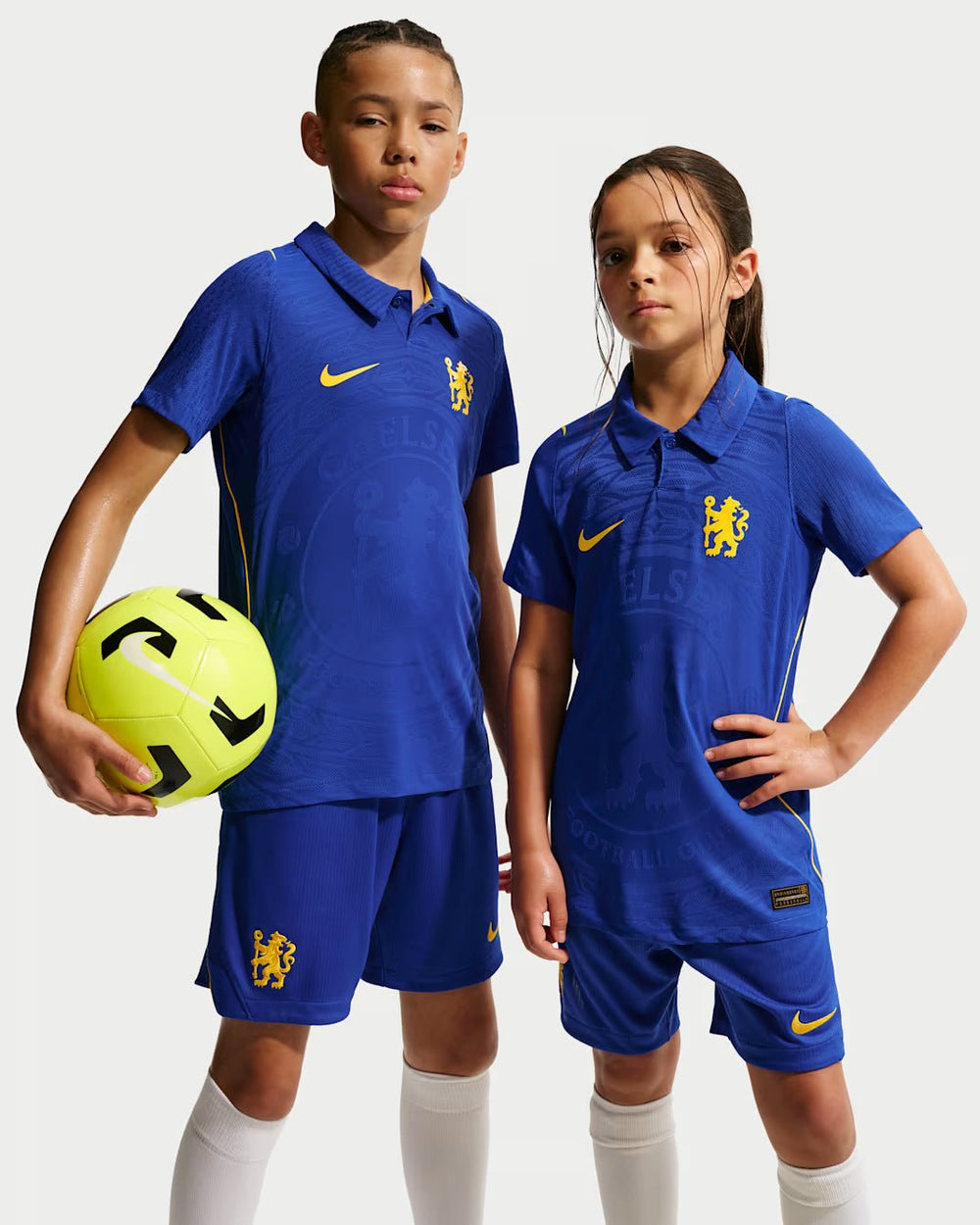 Kids - Chelsea FC 2026/27 Match Home