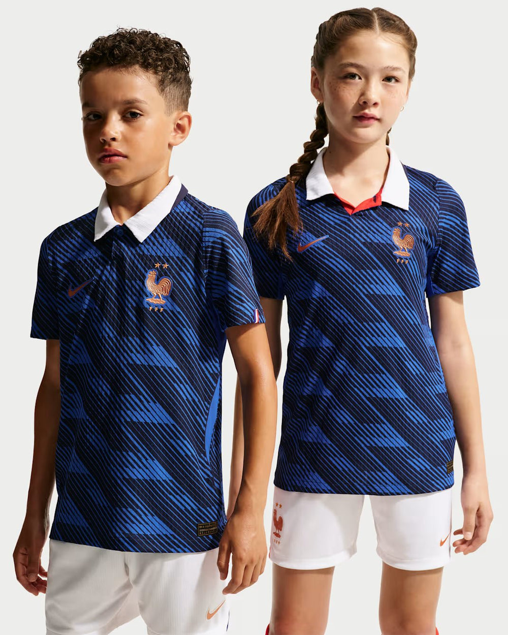 Kids - France 2026 Match Home