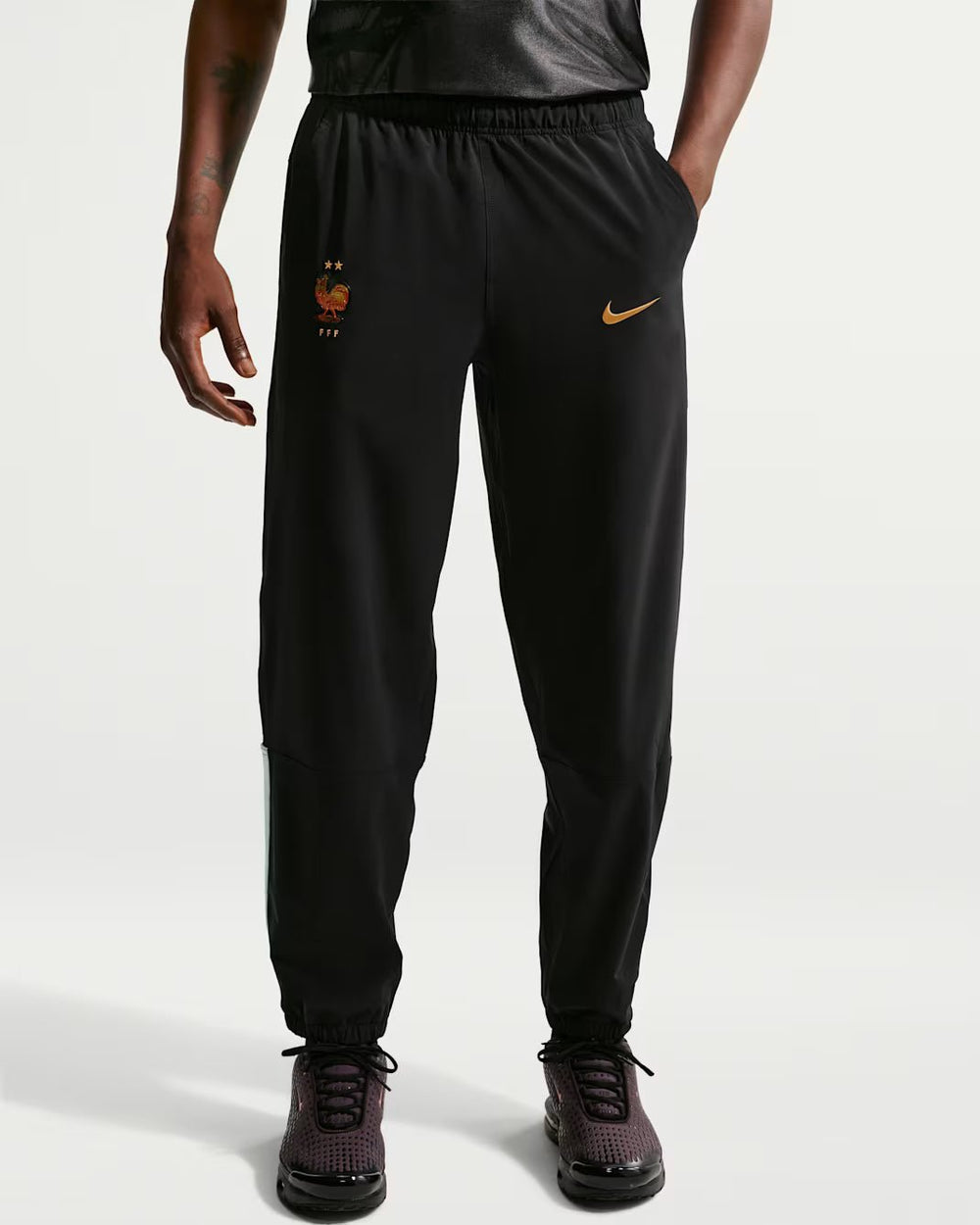 FFF Energy Nike Dri-FIT Woven Football Pants