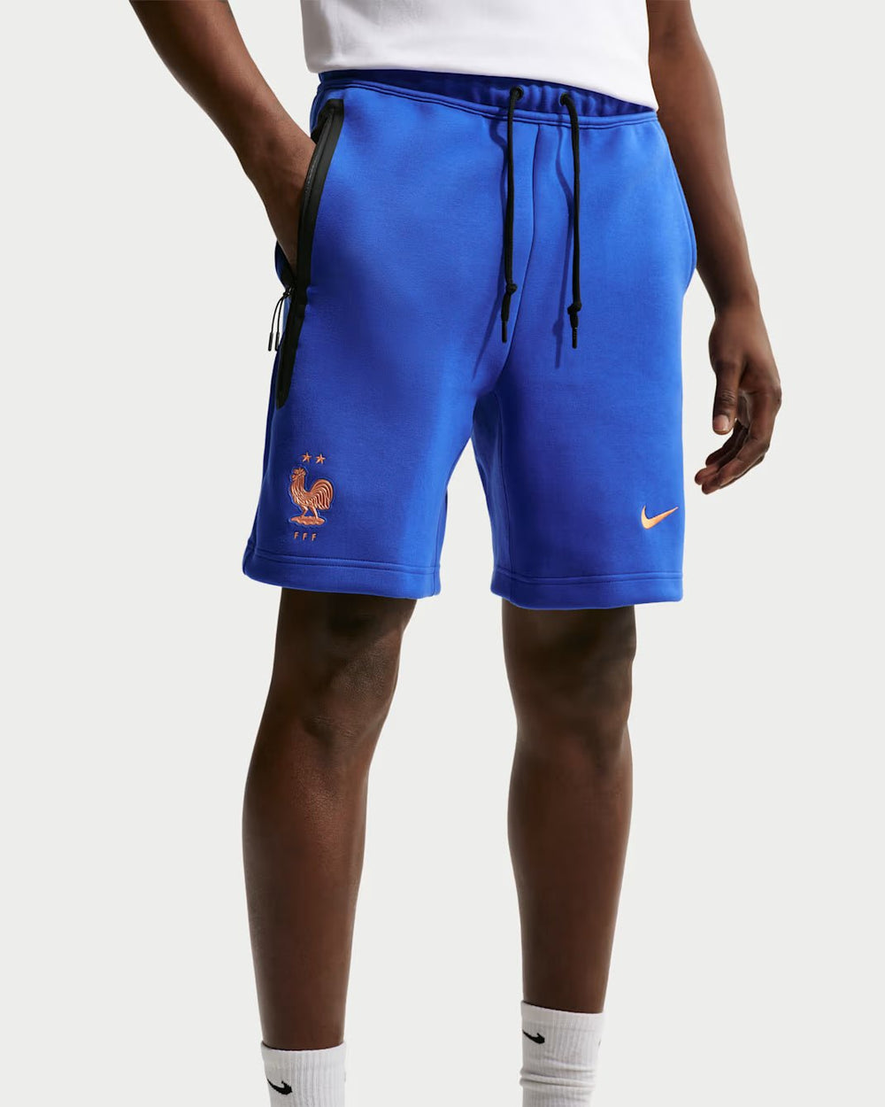 FFF Tech Fleece Nike Football Shorts
