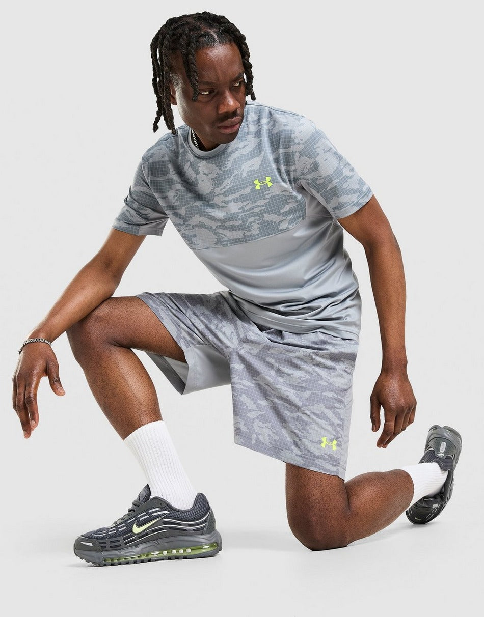Under Armour Woven Camo Shorts