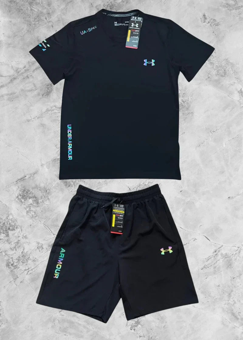 Reflective Set Black - Kids