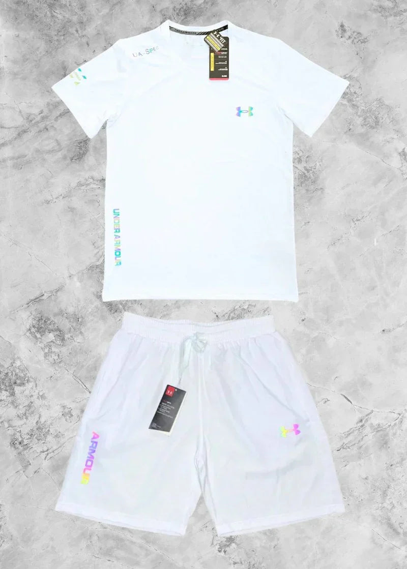 Reflective Set Frost White - Kids