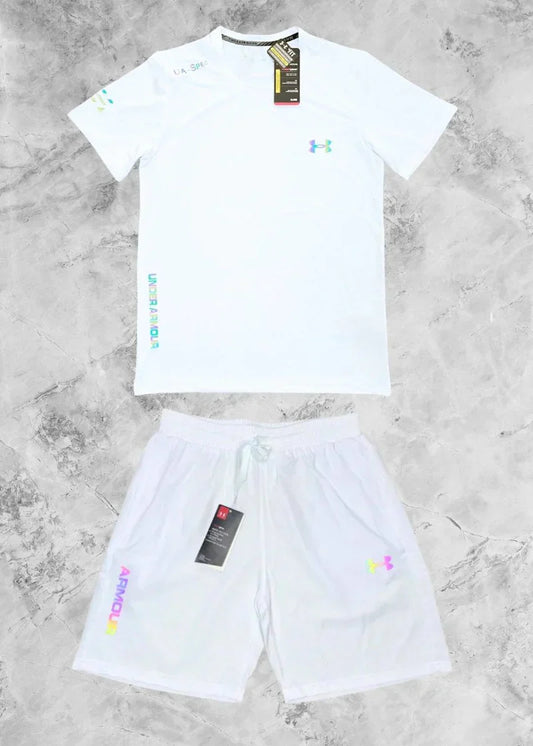 Reflective Set Frost White - Kids
