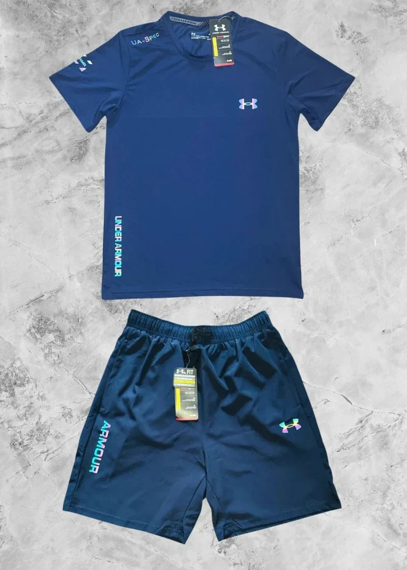 Reflective Set Navy Blue - Kids