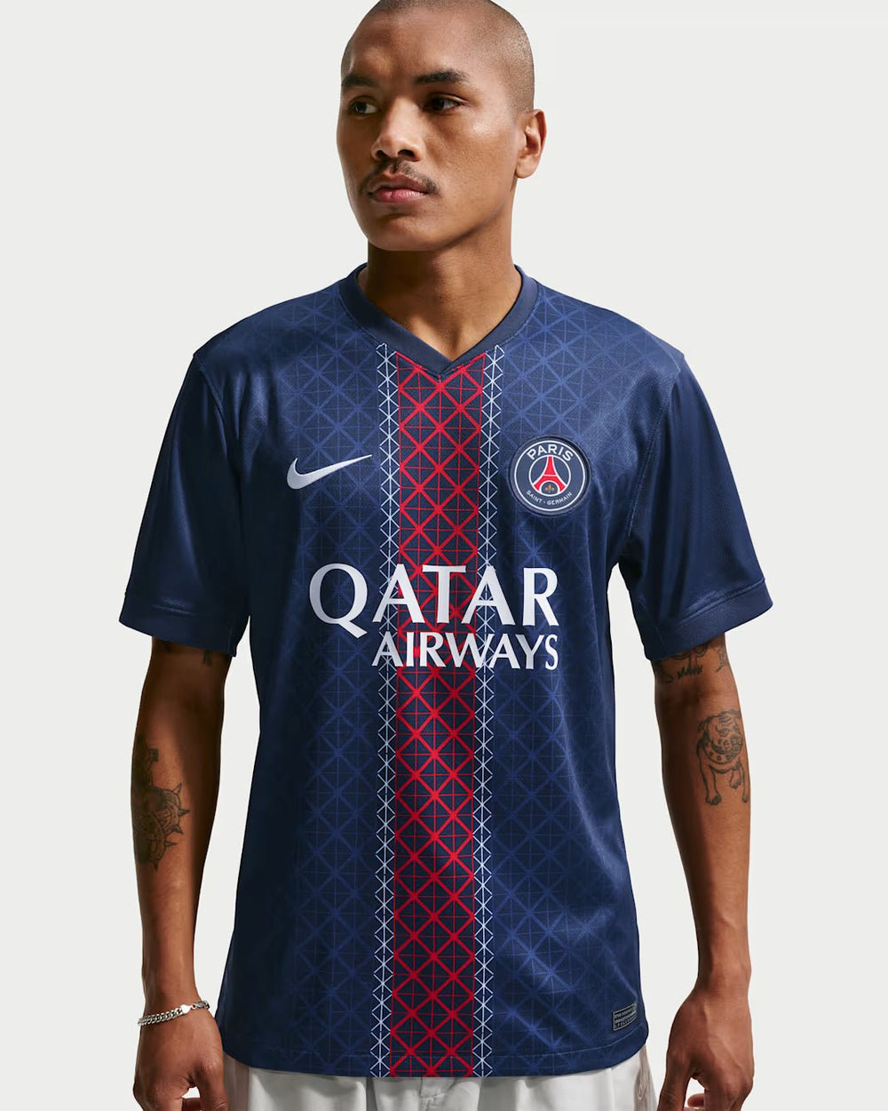 Paris Saint-Germain 2025/26 Stadium Home
