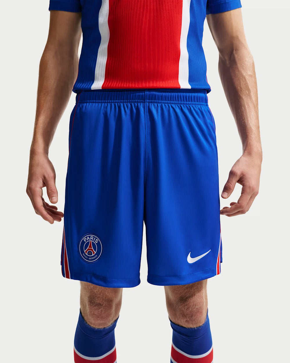 Paris Saint-Germain 2026/27 Stadium Home Nike Dri-FIT Football Shorts